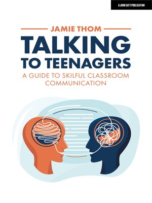 cover image of Talking to Teenagers